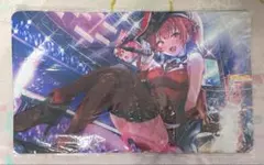 ホロライブ hololive 宝鐘マリン プレイマット スリーブ セット 宝鐘マリン 誕生日記念2023 – hololive production official shop