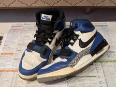 日本未発売 NIKE AIR JORDAN LEGACY 312 ROYAL
