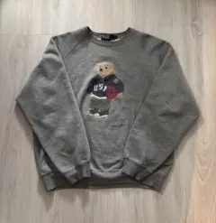 90s polo by ralph lauren ポロベア スウェットトレーナー