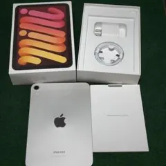 Apple iPad mini 第7世代 256GB スターライト