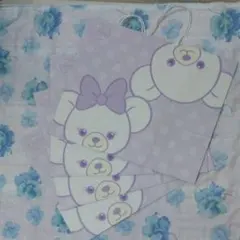 ディズニーストア ショッパー ユニベア 特大 紙袋