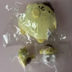 ポムポムプリン　セット