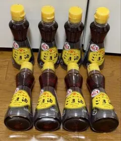 かどやの純正　ごま油　 200g 　8本セットのサムネイル