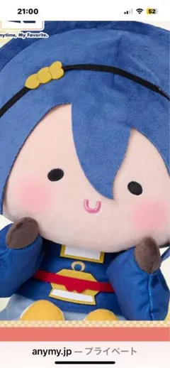 刀剣乱舞 ラスト賞 エニマイくじ 三日月宗近 - メルカリ