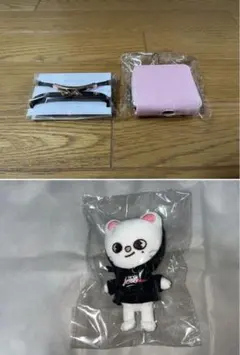 straykids skzoo ミニぬいぐるみ