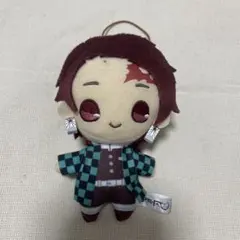 鬼滅の刃 ぬいぐるみ 竈門炭治郎