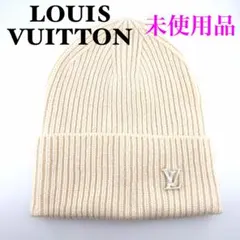 DAB着用＞ルイ・ヴィトン チェック柄ニット帽 ベージュ - メルカリ