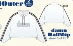 Eve くじ damn ハーフジップ Under Blue Eve UnderBlue damn ハーフジップ 新品未開封 - メルカリ