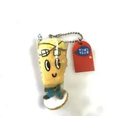 NHK でこぼこフレンズ カランコロン　ぬいぐるみ　マスコット キーホルダー