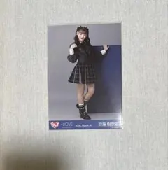 齋藤樹愛羅 DMMスクラッチ くじ E賞 缶バッジ イコラブ =LOVE - メルカリ