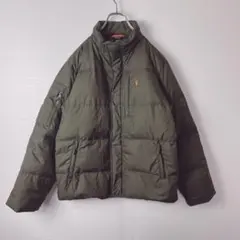 ロ*ズ様 ポロバイラルフローレン　キッズ　ダウンジャケット　16-18 アウター