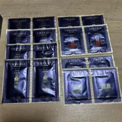 【新品】 ALBION アルビオン エクシア アンベアージュ サンプルセット