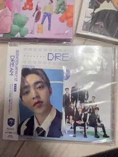 SEVENTEEN DREAM エスクプス