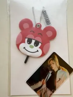 RIIZE ショウタロウ ODYSSEY サノク キーホルダー RIIZE ショウタロウ ODYSSEY サノク キーホルダー