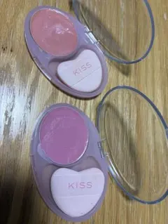 KISS クリームチーク 2色セットのサムネイル