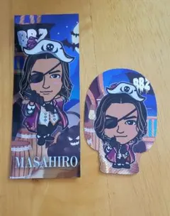 砂田将宏 千社札