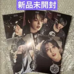 新品未開封 straykids HOP アルバム accordion 8枚セット - メルカリ