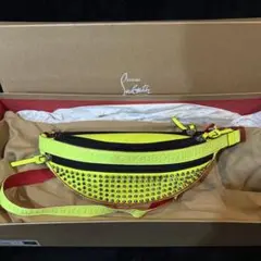 2026年最新】Christian Louboutin メンズ ボディバッグ・ウエスト