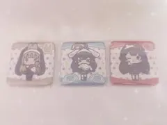 にじさんじ サンリオ 缶バッジセット