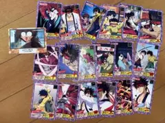 2026年最新】るろうに剣心 カードダスの人気アイテム - メルカリ