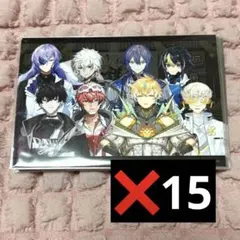 にじさんじ歌謡祭2024 ヒーロー MECHATU-A ブロマイド 佐伯イッテツ