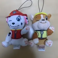パウパトロールマスコット