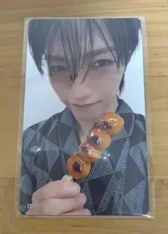 JO1 5th anniversary ～祭り～ 縁日券 トレカ 大平祥生