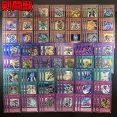 No.16535 遊戯王 剣闘獣 デッキパーツ