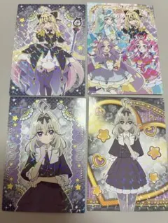 名探偵プリキュア キュアアルカナ・シャドウ カード - メルカリ