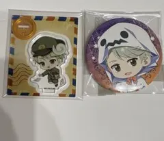 ジョン 缶バッジ アクスタ 憂国のモリアーティ