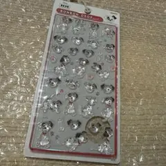 国内正規品　ボンボンドロップシール　ディズニー　第一弾　101匹わんちゃん