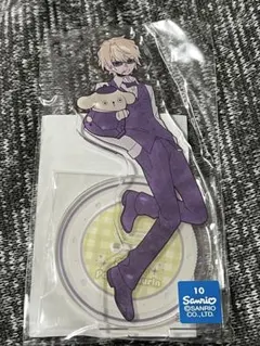 デュラララ 平和島静雄 誕生日 くじ引き堂 アクスタ ポムポムプリン b