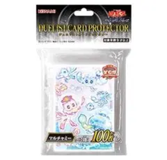 遊戯王ycsj名古屋 マルチャミー スリーブ 新品未開封 フワロス