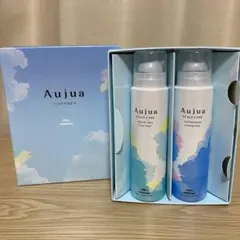 オージュア　サマーコフレ　クリアフォーム　フォーミングマスク