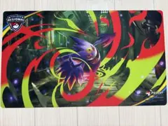 海外限定】メガヘラクロス regional リージョナル プレイマット - メルカリ