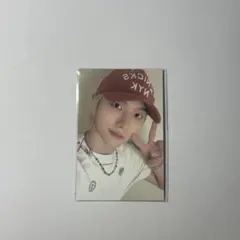 BBNEXTDO ソンホ weverse 特典 トレカ