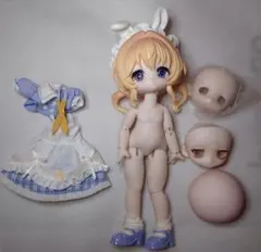 COME4FREE ボニーバニー6 BJDドール 兎の夢匣 特娅 テハ