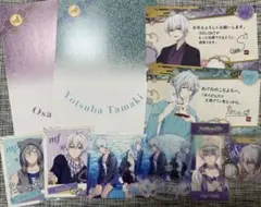 IDOLiSH7逢坂壮五、四葉環グッズセット