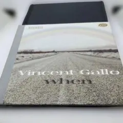 Vincent Gallo when CD