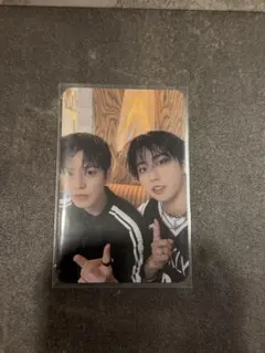 straykids スキズ　マーガリンズ　トレカ