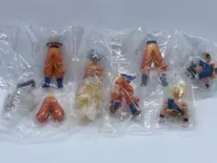 HGドラゴンボール GOKU SPECIAL EDITION コンプセット