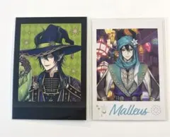 ツイステ マレウス ツイステ展 ブルームバースデー ツイステッドワンダーランド