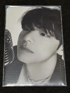 BTS テテ V weverse album ver. トレカ