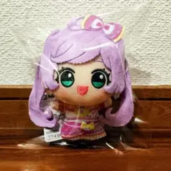アイカツ×プリパラ　THE MOVIE　出会いのキセキ　ちびぐるみ　真中らぁら