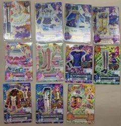 アイカツ！6弾CP スターアニスコーデ 8枚セット - メルカリ
