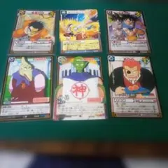 ★激安‼️ドラゴンボールZ トレーディングカードセット