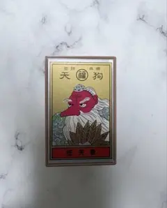 任天堂 花札 天狗 昭和 レトロ 未開封品 - メルカリ