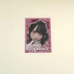 逃げ水あむ カード 生誕祭 グッズ