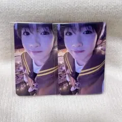 NCTWISH サクヤ mu-mo特典トレカ