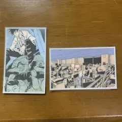 呪術廻戦展　メモリアルコレクション　伏黒　七海